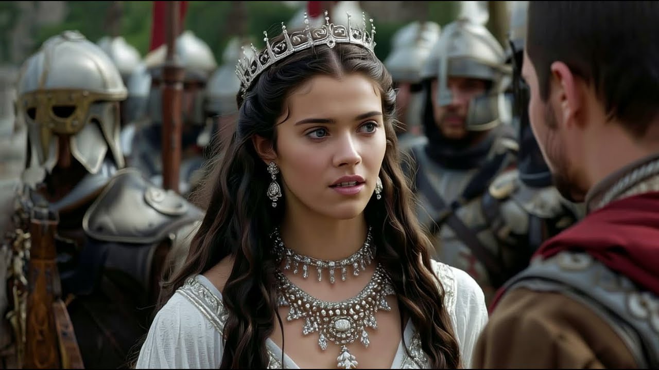 When the Alien Princess Saw the Human’s Face She Realized He Was the One Who Saved Her Long Ago HFY