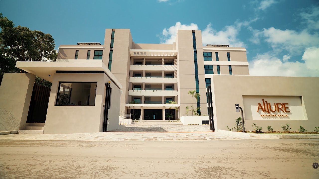 Allure 505 | Blue Sky Luxury Barbados