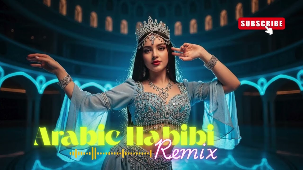 Arabic Remix EDM 2026 🔥 Habibi Viral TikTok Dance Mix