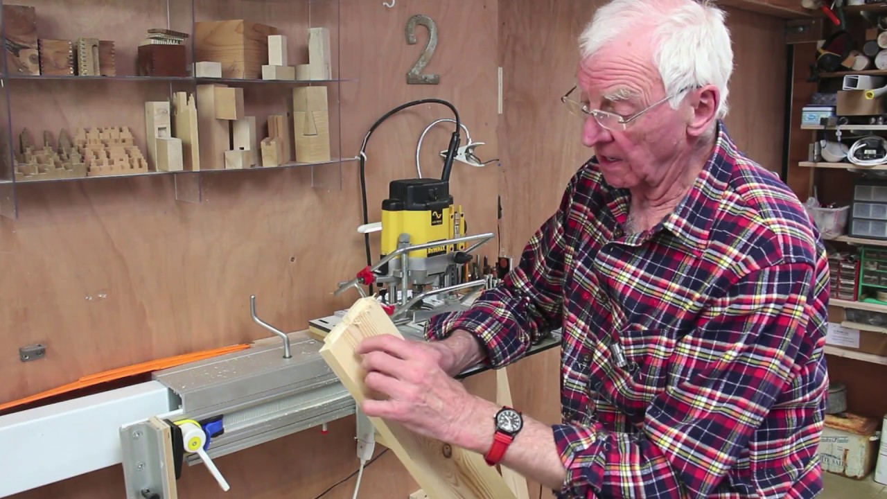 WoodRat vs. Router Table