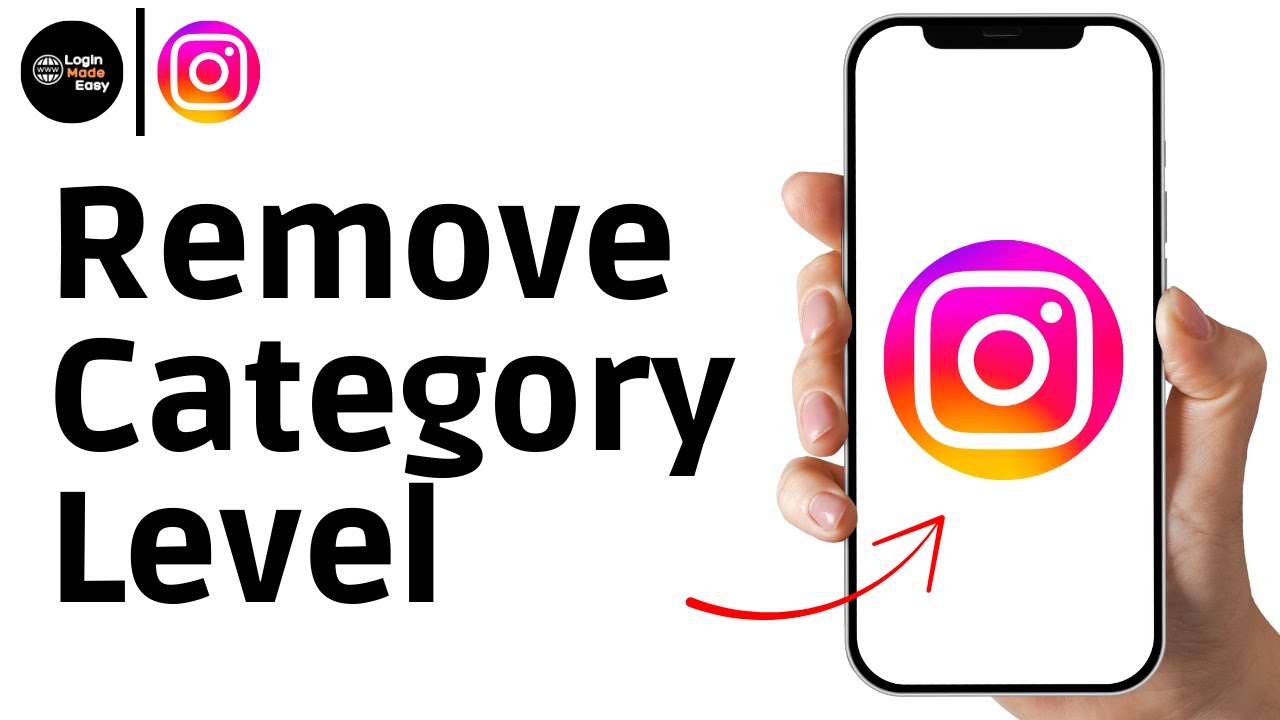 Как убрать уровень категории в Instagram в 2026 году | Руководство по Instagram