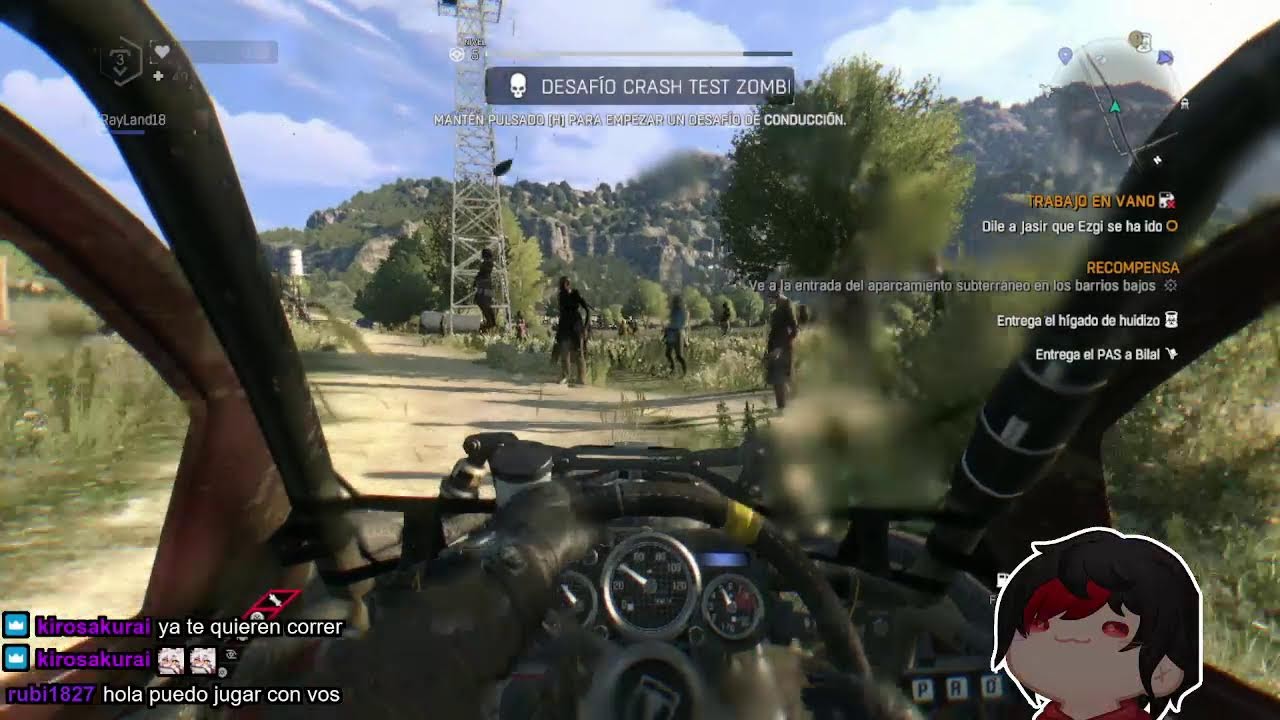 matando zombies xddd