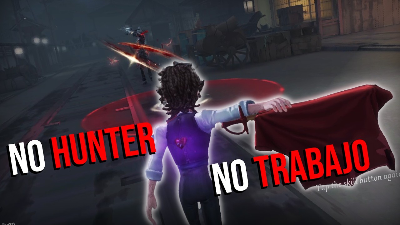 If you using Matador do not decoding | Identity V |