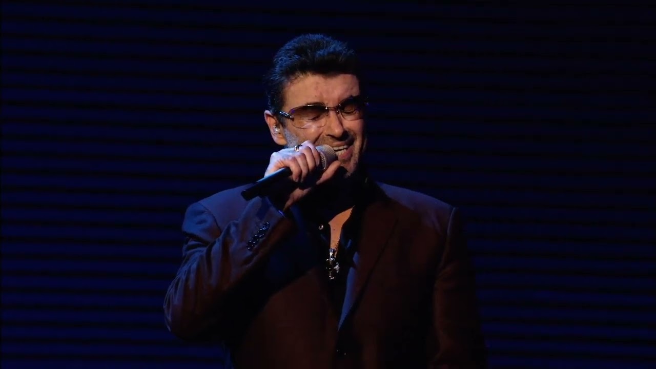 George Michael  Live In London BONUS 2009
