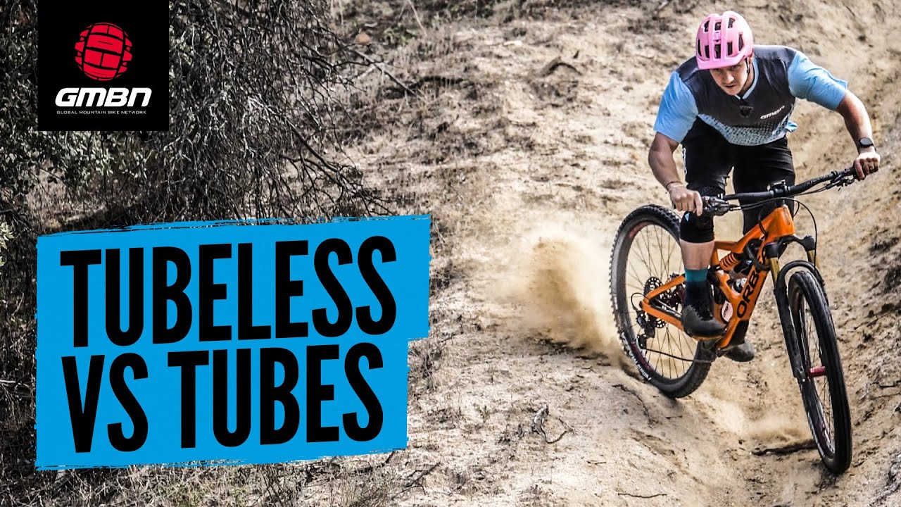 Tubeless Vs Inner Tube - What's All The Fuss About?