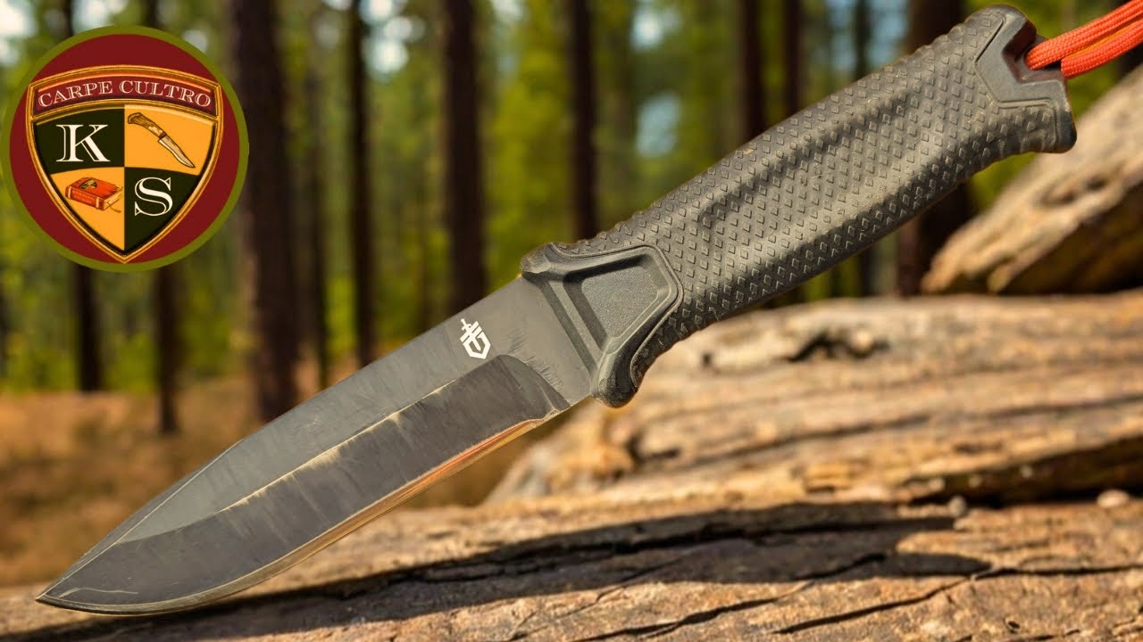 Gerber StrongArm Mods