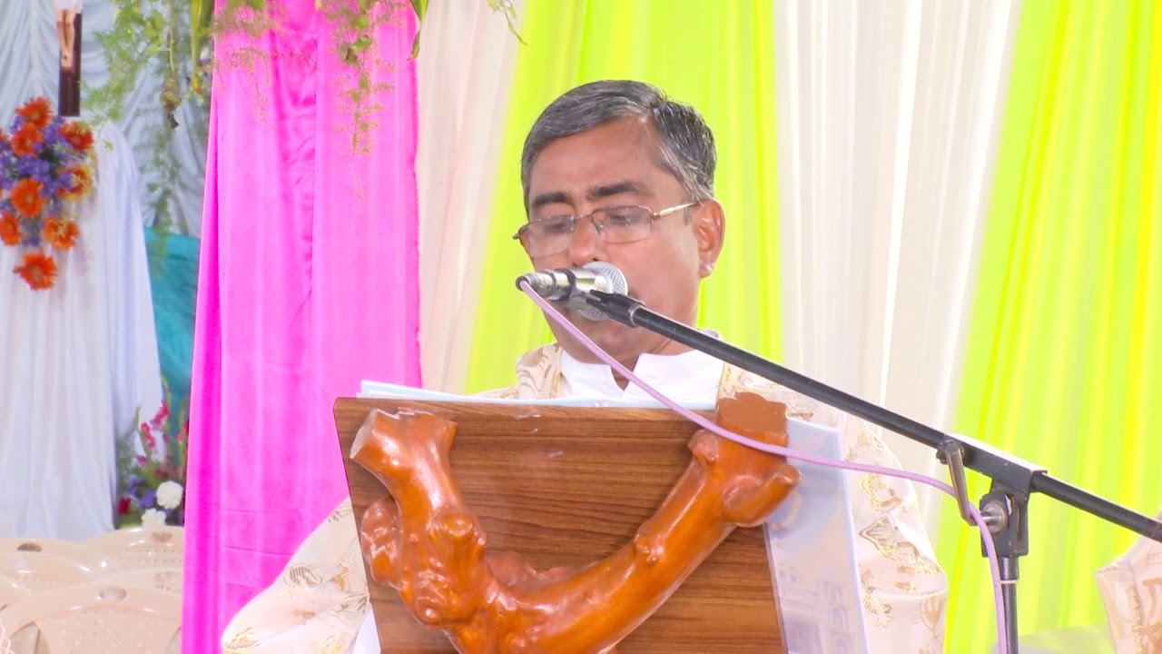The Holy Rosary Shrine Elevated to Minor Basilica feast Mass