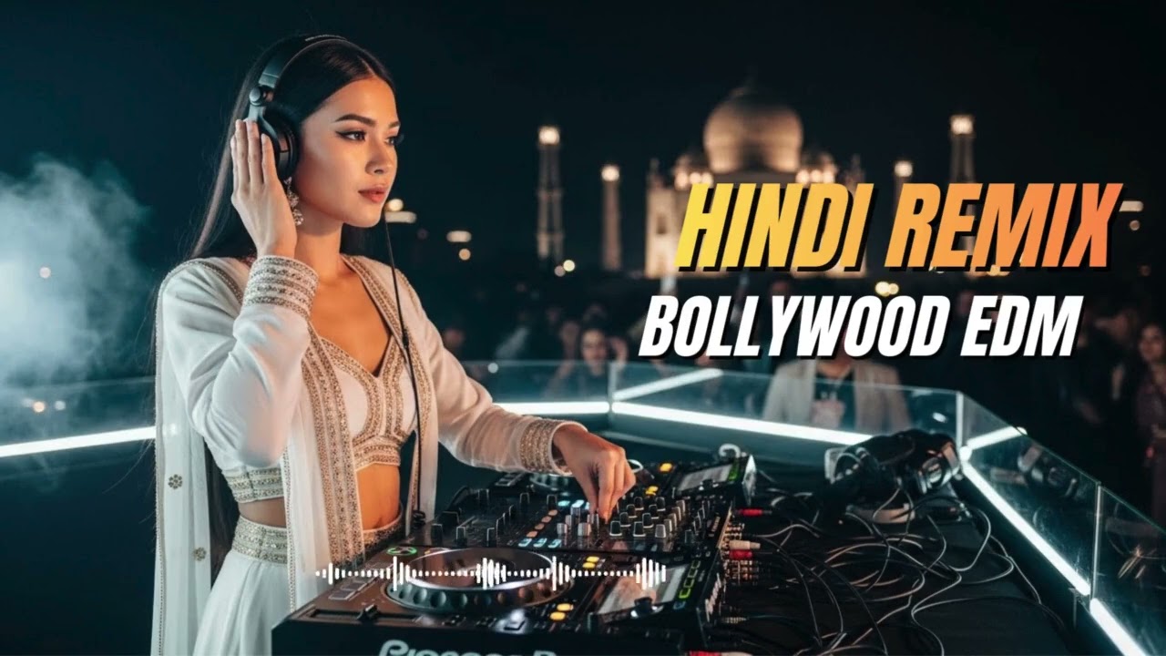 🔊 Hindi EDM Bass Boosted Remix | Heavy Drop & Powerful Sub Bass