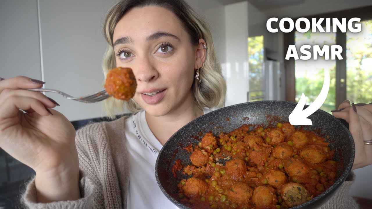 23 minuti di COOKING ASMR | Soddisfacente 🤩