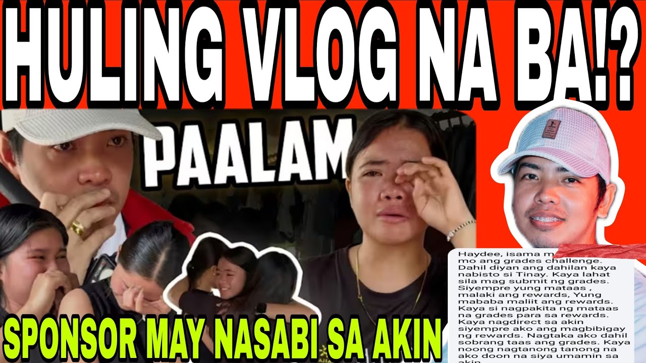 SPONSOR MAY NADABI SA AKIN/PANOORIN HANGGANG DULO