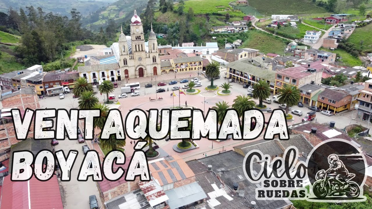 Ventaquemada Boyacá