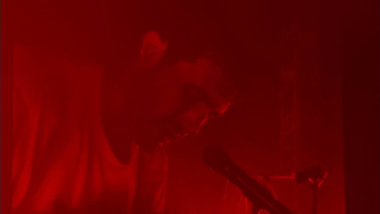 Fred again.. - Marea + Billie | ‘25 Asia Tour Live in Seoul #프레드어게인