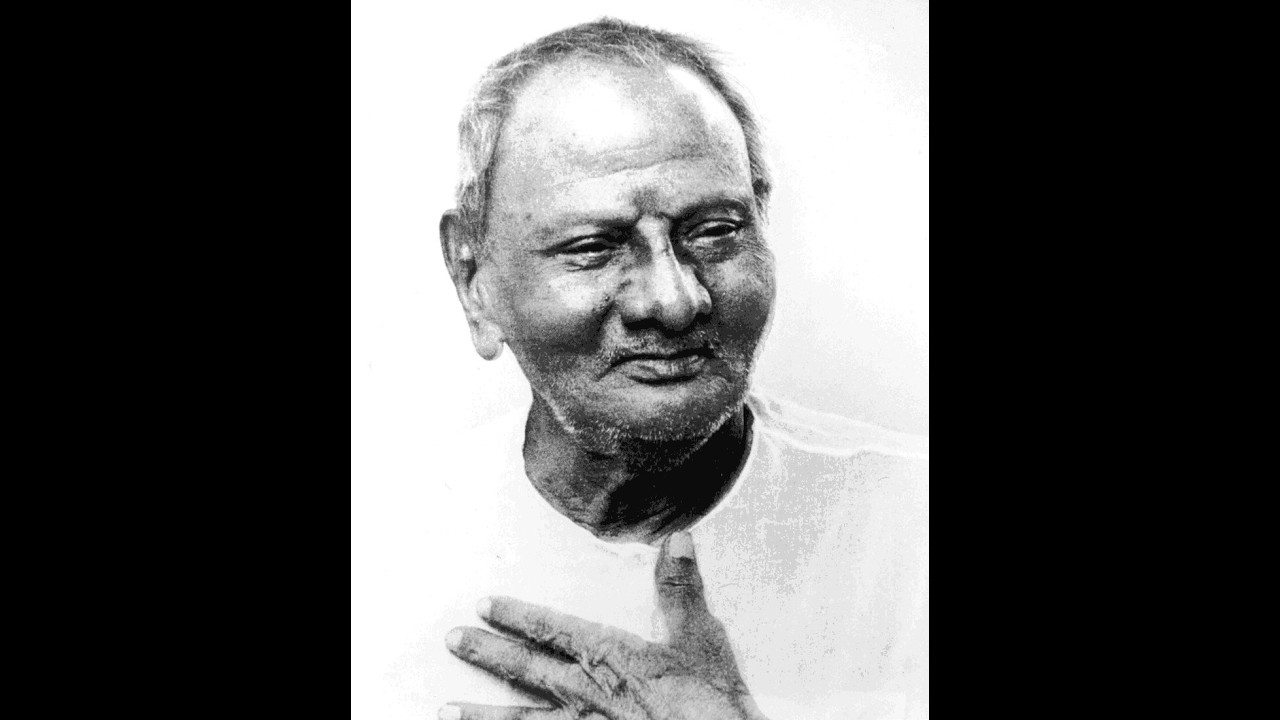 [직곡의 성현말씀] 내가 있다(I AM) - 니사르가닷타 마하라지(Nisargadatta Maharaj, 1897~1981)!