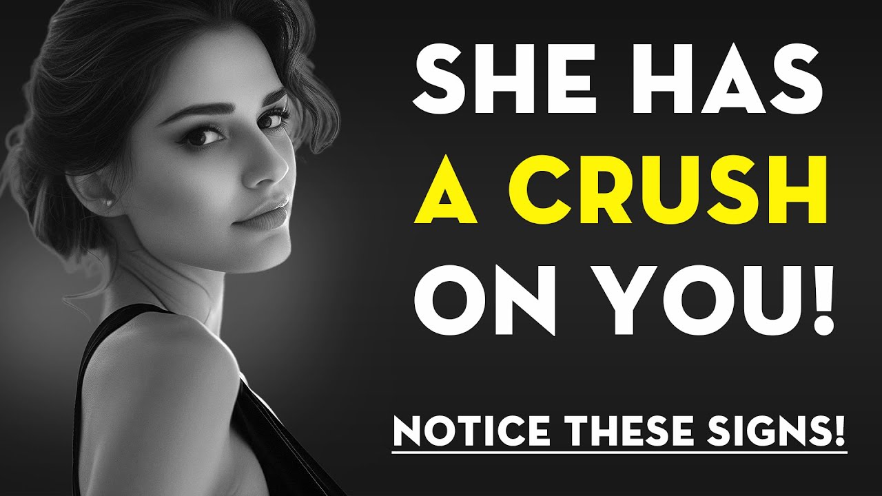If A Woman Is ATTRACTED To You, She Will Flirt With You Like This | Stoicism - Stoic Legend