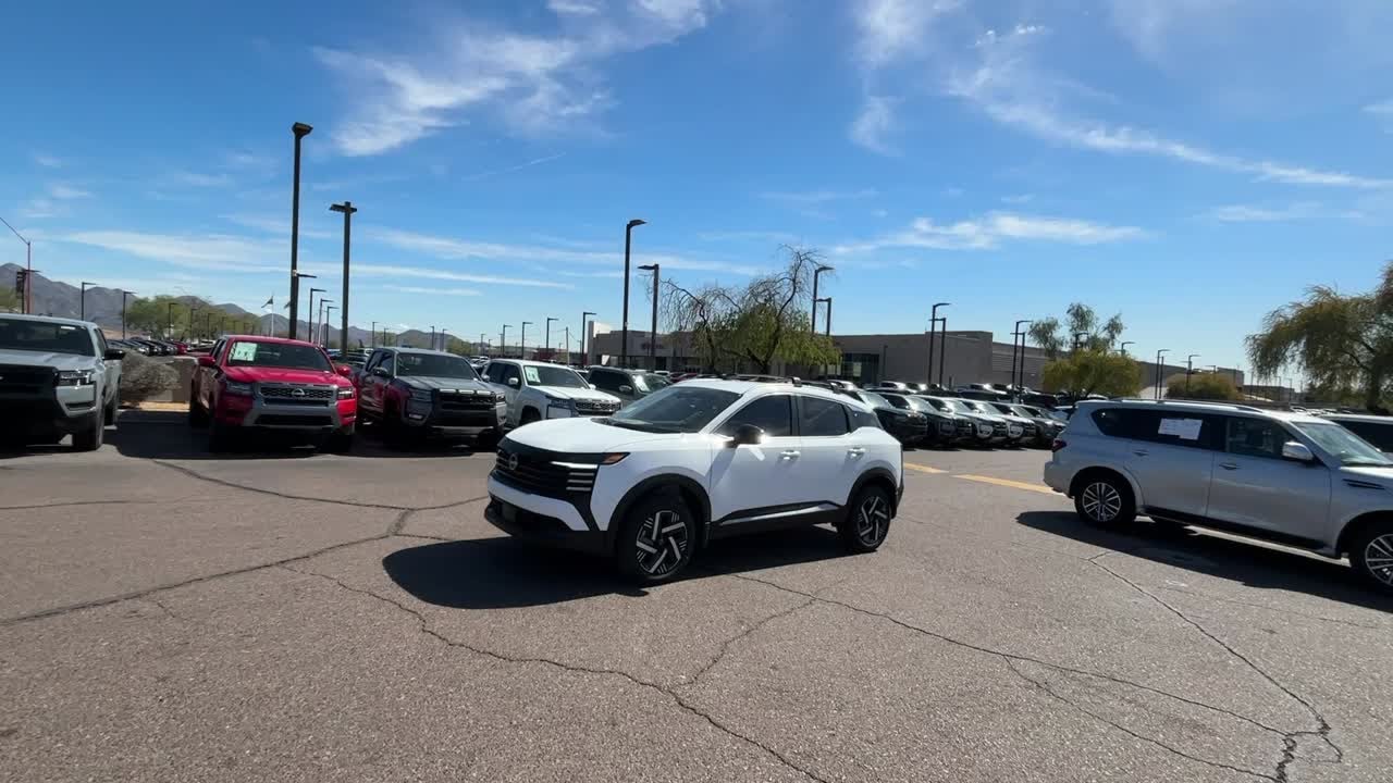 2026 Nissan Kicks SV Scottsdale, North Scottsdale, Phoenix, Paradise Valley, Mesa AZ