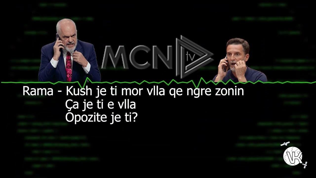 VK- Audiopërgjim: Rama qorton Braçen