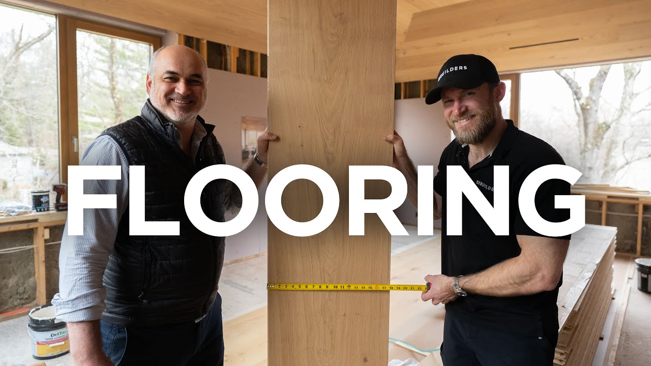 White Oak is Transforming This Home
