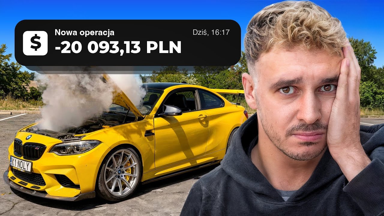 IGNOROWAŁEM TO ZBYT DŁUGO, AŻ BMW POWIEDZIAŁO &ldquo;DOŚĆ&rdquo;&hellip; 