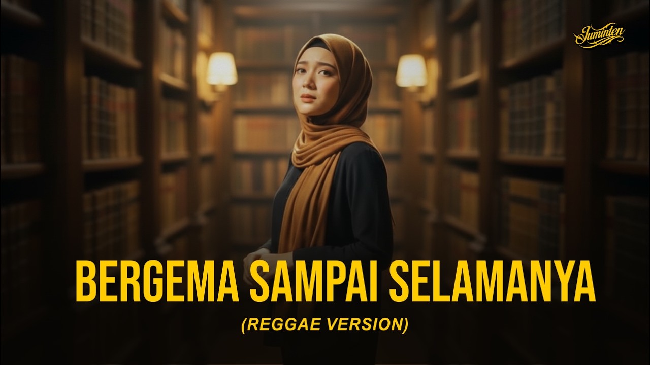 Bergema Sampai Selamanya - Nadhif Basalamah | Reggae Cover By Juminten Vibes