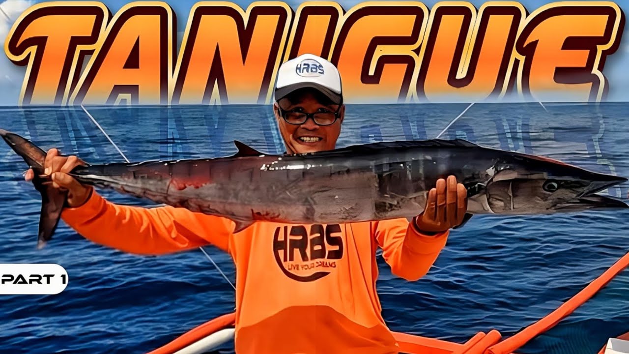 P1 - Nakahuli ng Malaking Tanigue