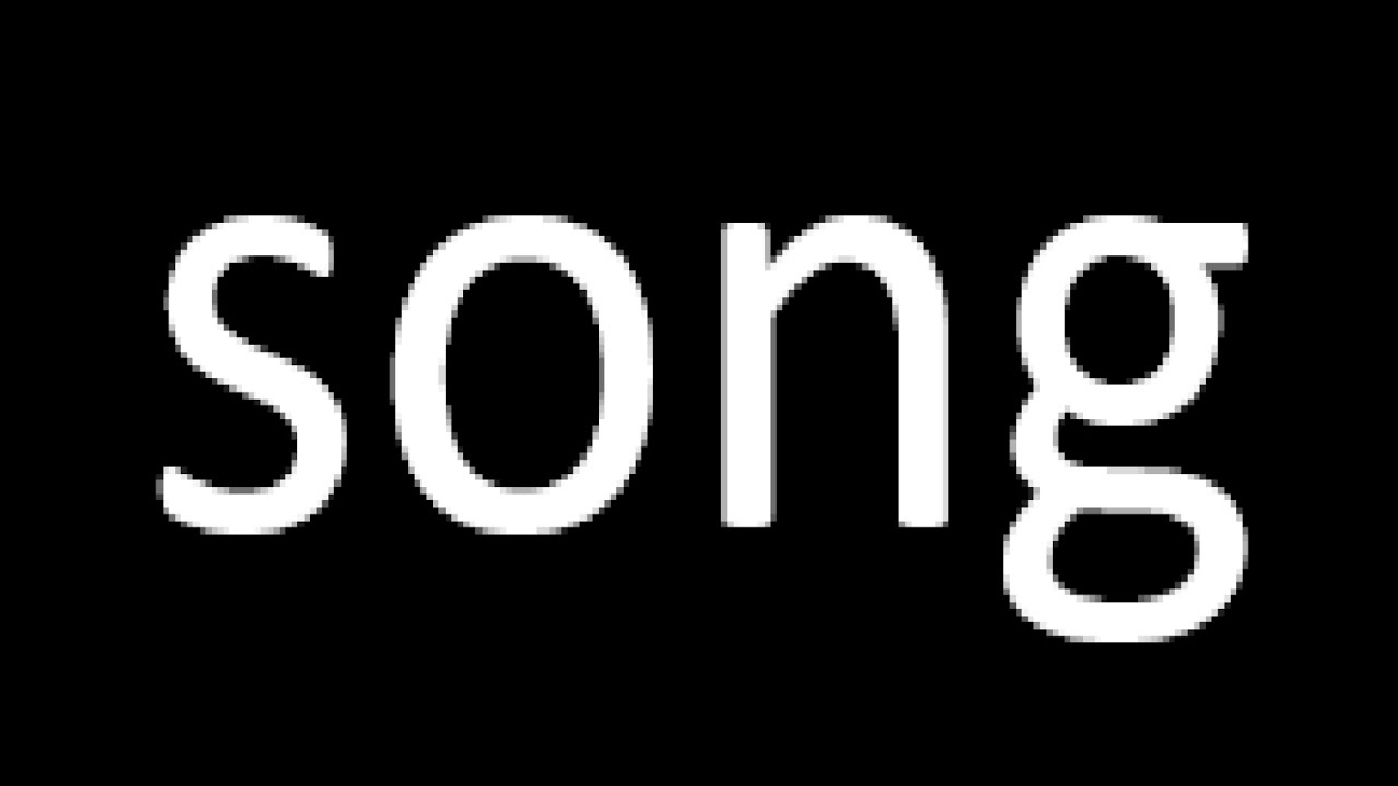 song
