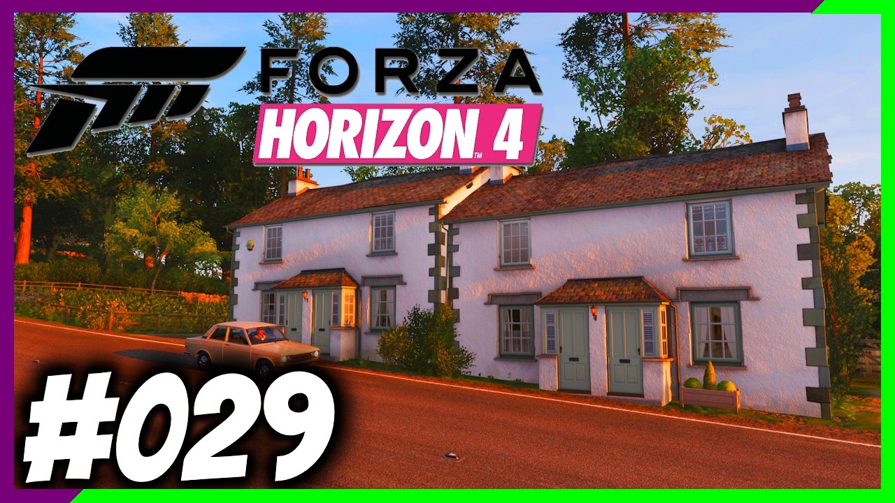 Forza Horizon 4 #029 Upgrade Helden [3/3]