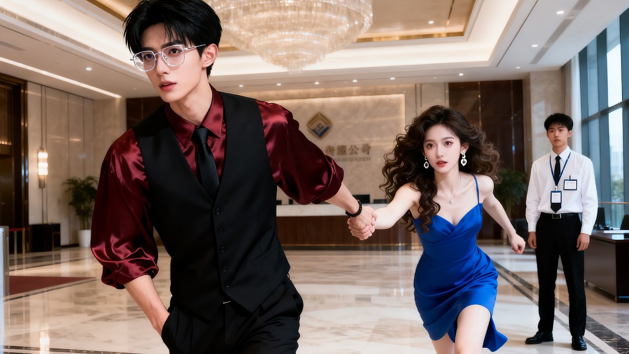 【超爽瞬间全集】離婚三年，總裁公司偶遇妻子和別的男人親密，吃醋帶她離開！❤️中國浪漫愛情劇 #赵露思 #肖战