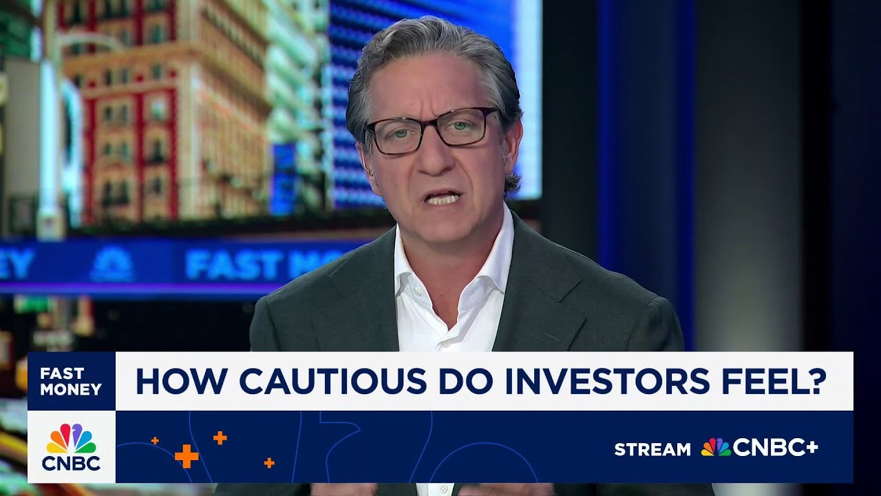 Recession fears are a &lsquo;new concern&rsquo; for retail investors, says Investopedia&rsquo;s Caleb Silver
