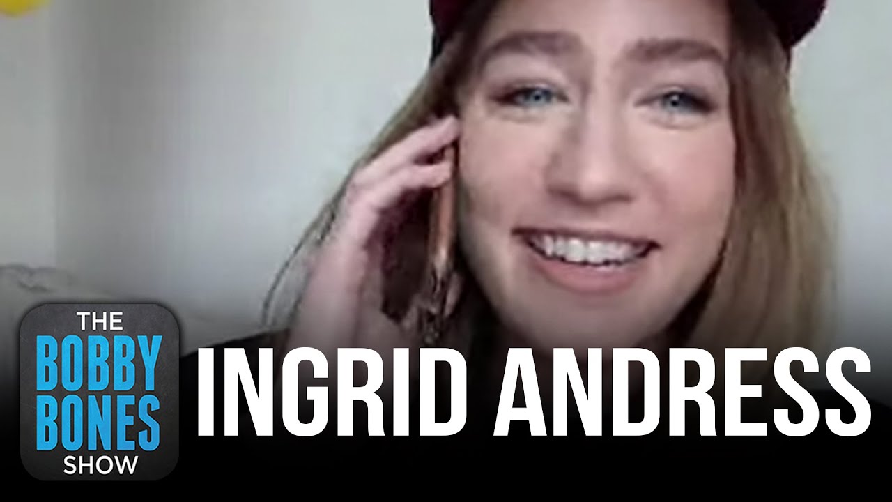 Ingrid Andress Talks Her First Number 1 Song On Country Radio