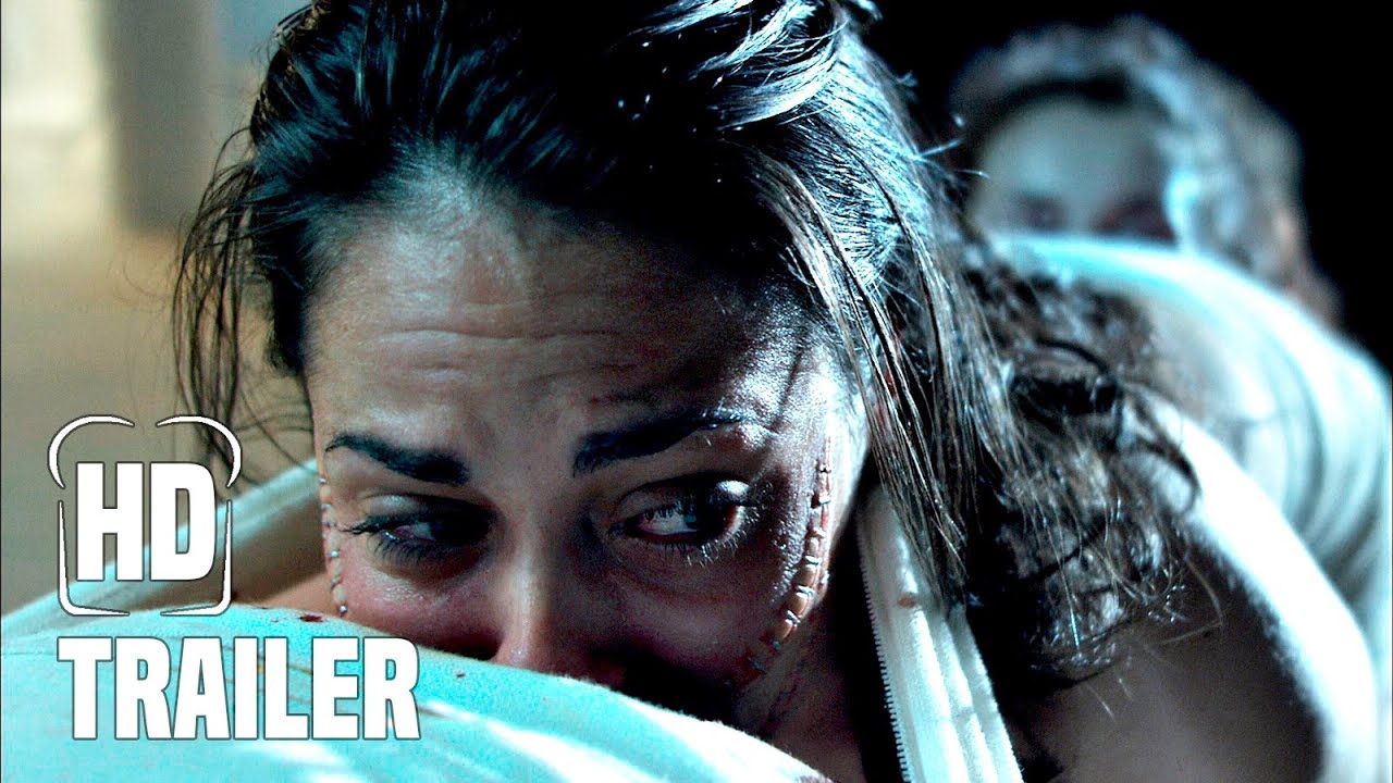 THE HUMAN CENTIPEDE Trailer German Deutsch (2009) @FilmtoastDE