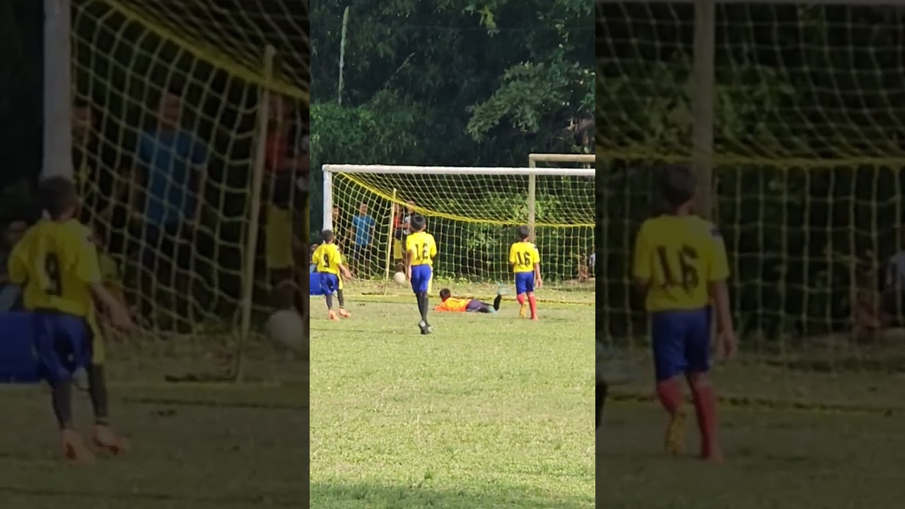 Under 13 Boys Football// #viralvideos