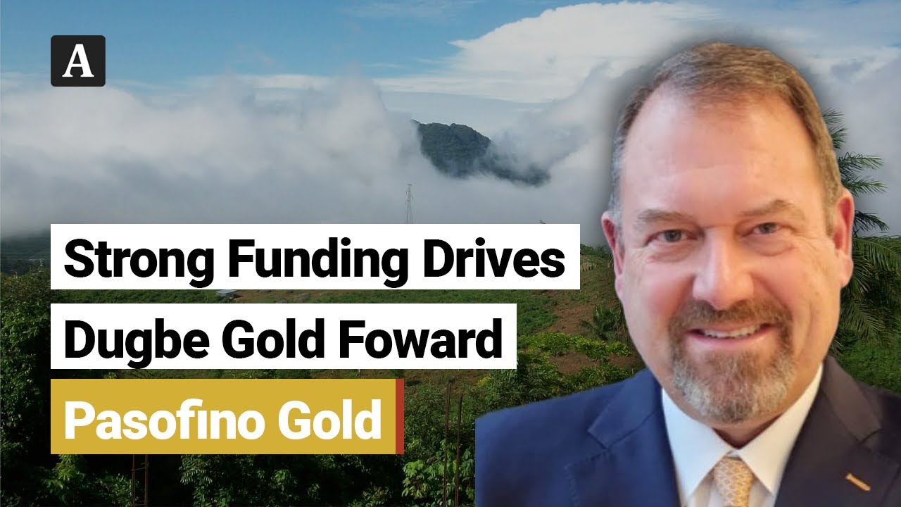 The Assay TV - Brett Richards, CEO & Executive Director, Pasofino Gold (TSXV:VEIN)