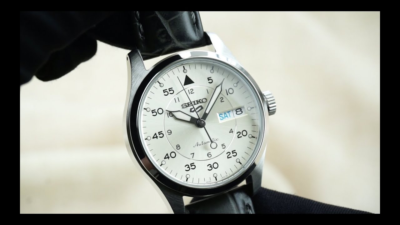 Seiko 5 Sport Field SRPJ87K1