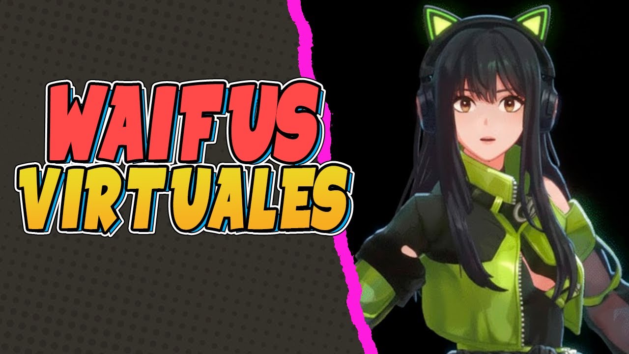 Las Nuevas Waifus IA De Razer ???