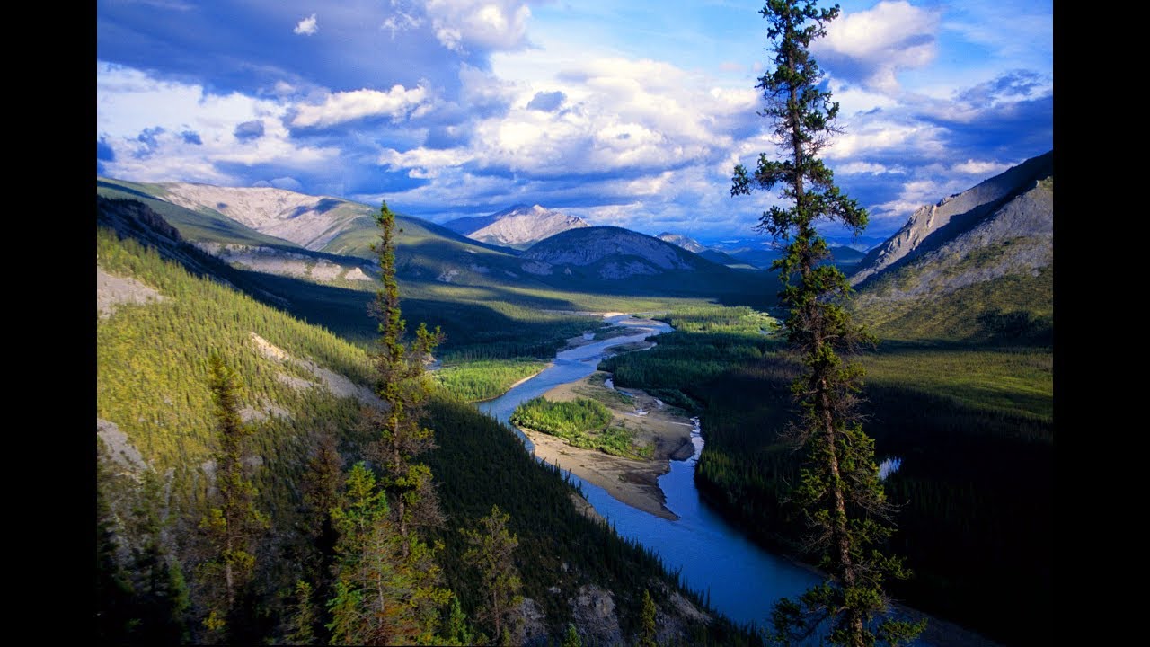 The Journey to Protect the Peel Watershed