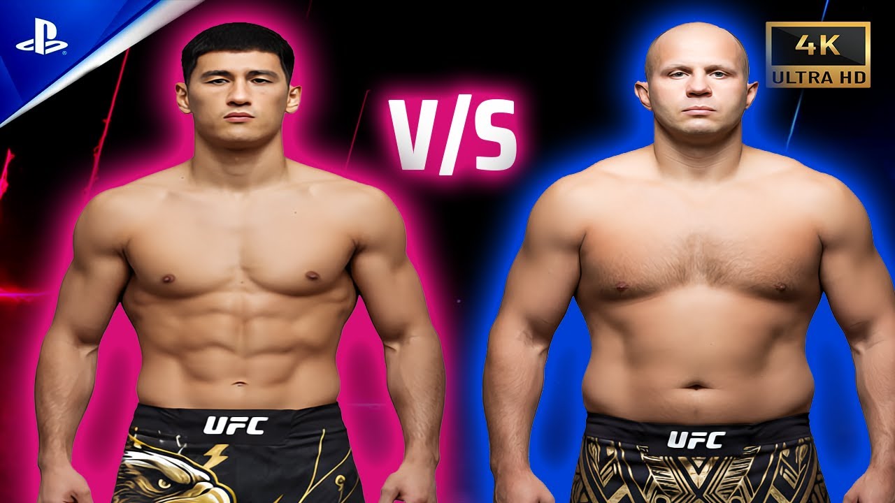 The Shocking Truth About Fedor Emelianenko's Chances Against Dmitry Bivol