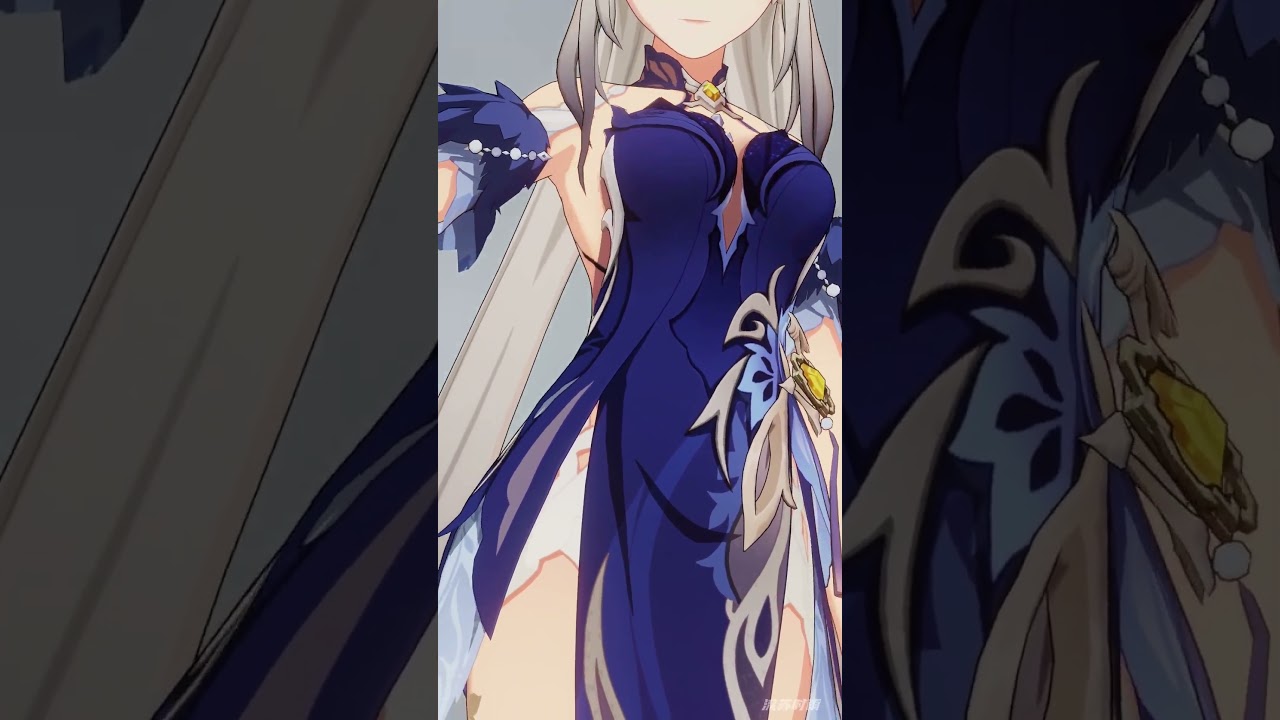 Zhongli’s got a great figure too!