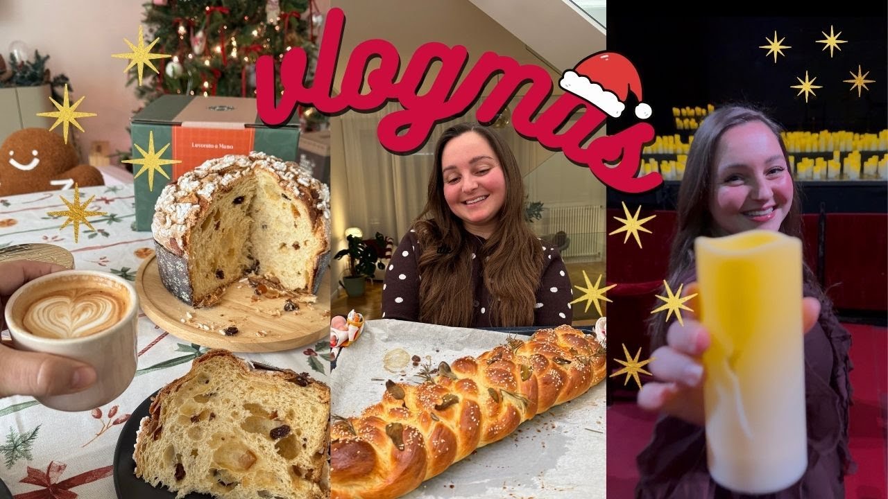 Hello December 🎅🏻 VLOGMAS 2025 || Gemmina