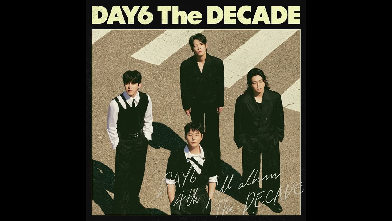 DAY6 - 우리의 계절 Our Season instrumental