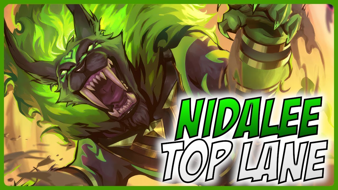 3-минутный гайд по Нидали &mdash; руководство по League of Legends