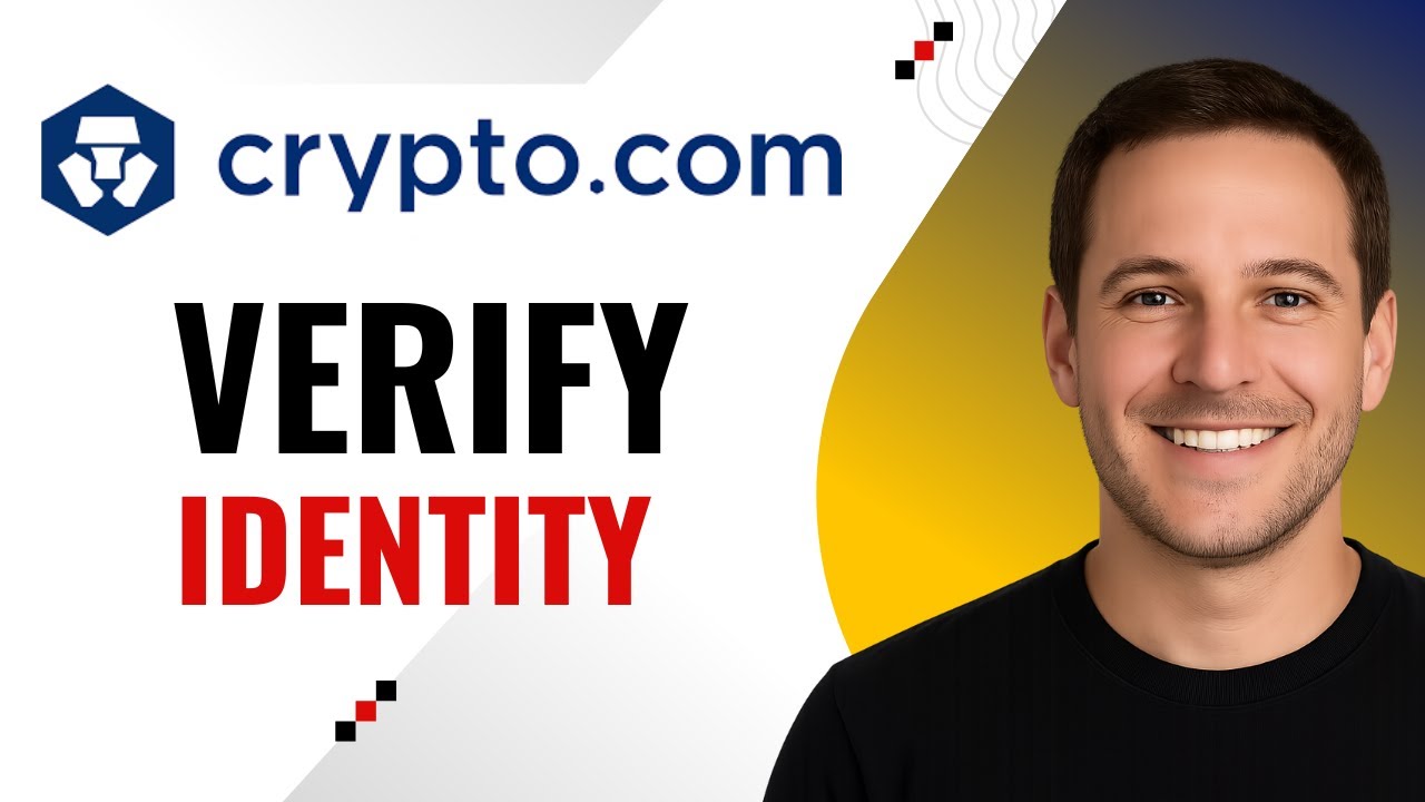 How to Verify Identity on Crypto.com &ndash; Step-by-Step Guide