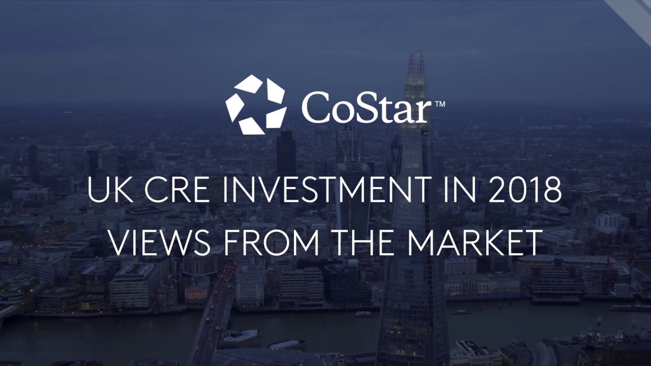 UK CRE Investment in 2018: Views from the Market.