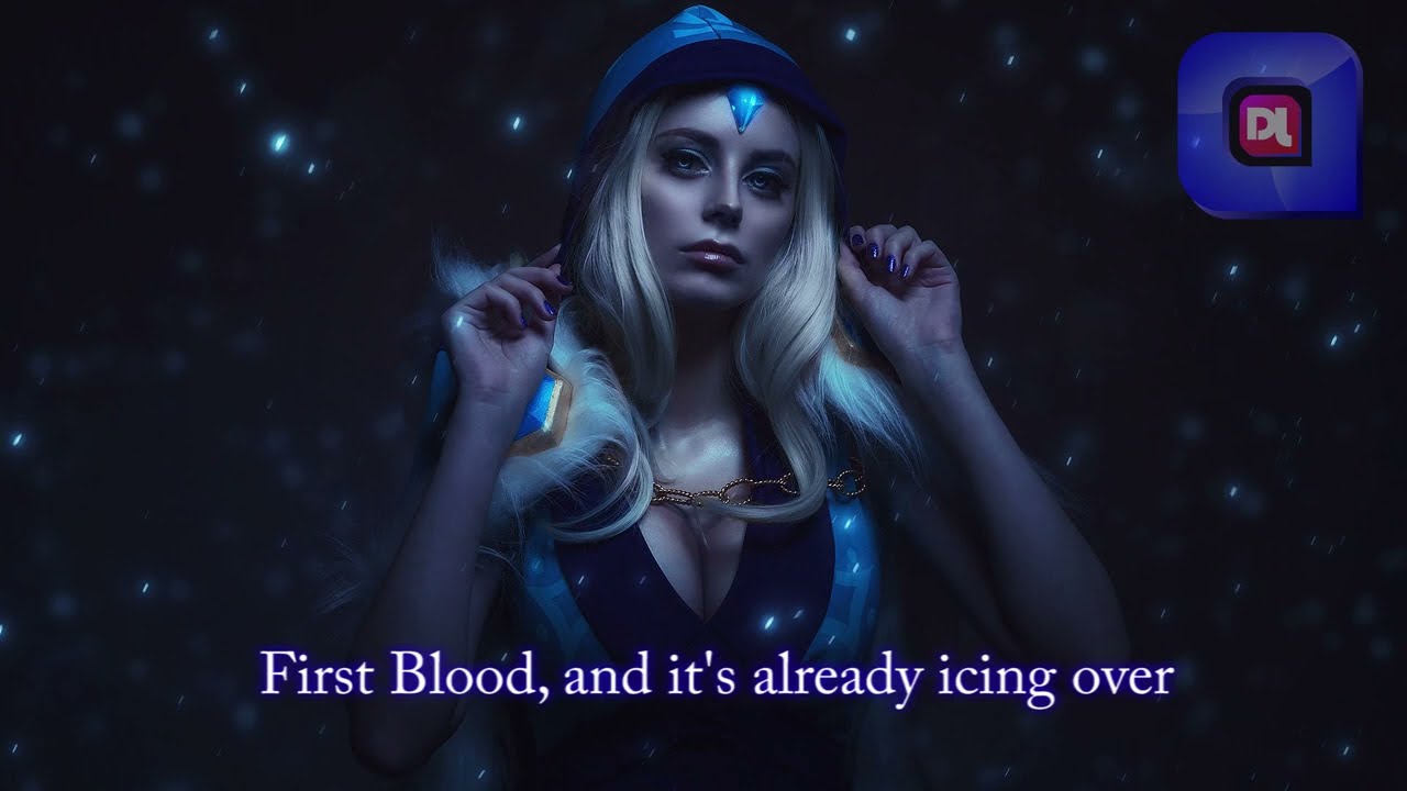 first blood Dota 2 SOUND responses  Intelligence heroes