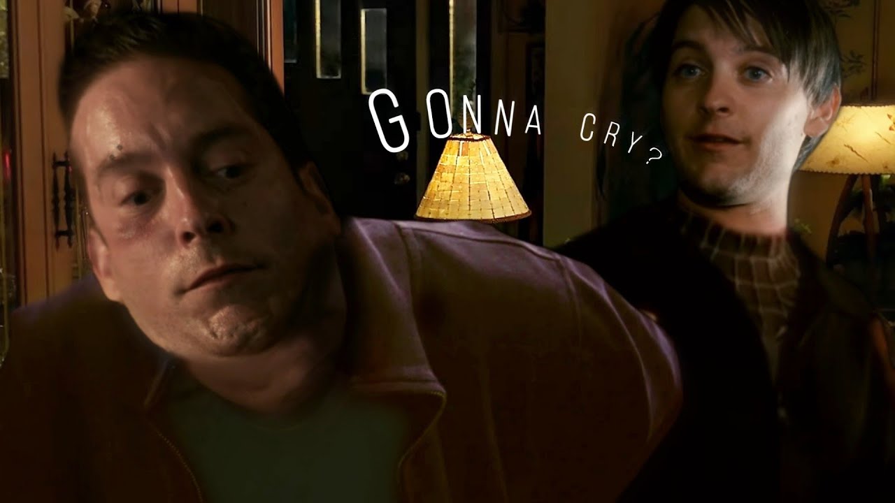 Bully Maguire bullies Tobey Maguire in No Way Home