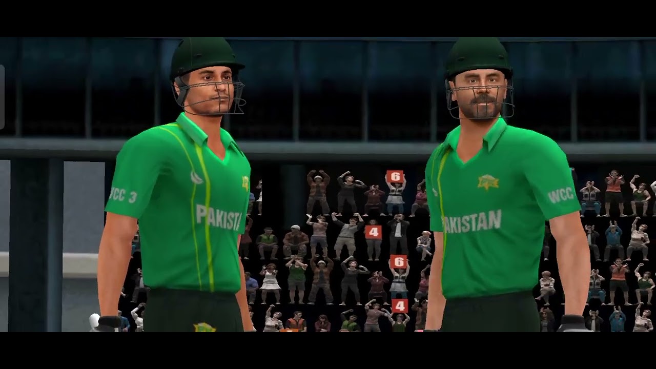 World cricket champion ship 🔥part one