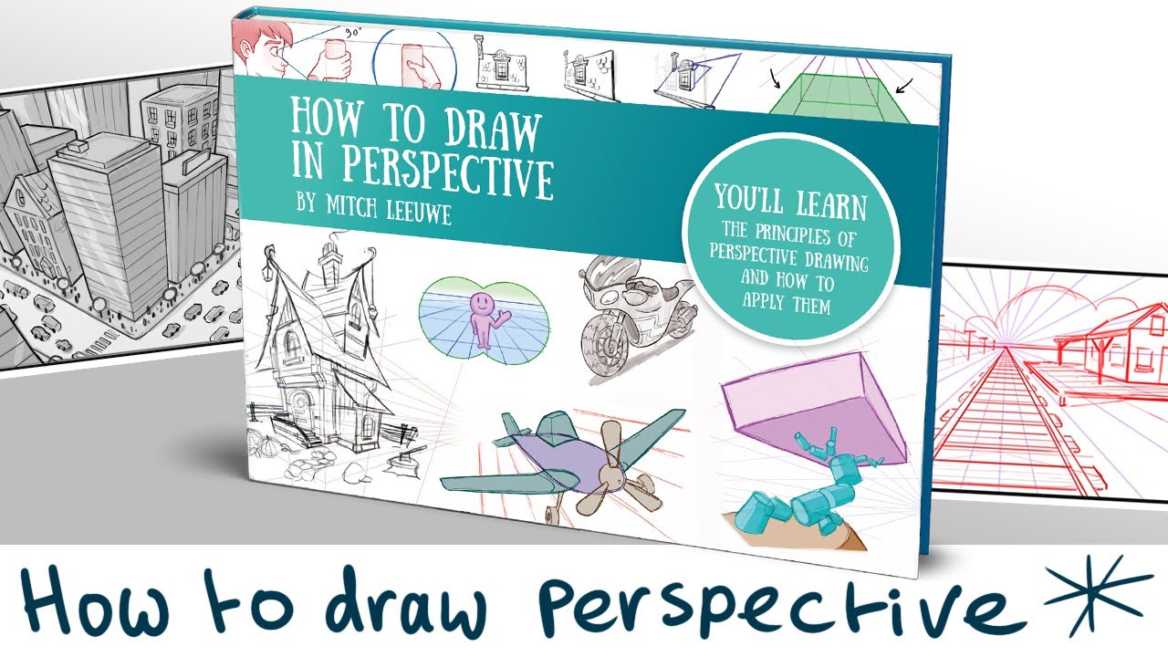 How to draw perspective