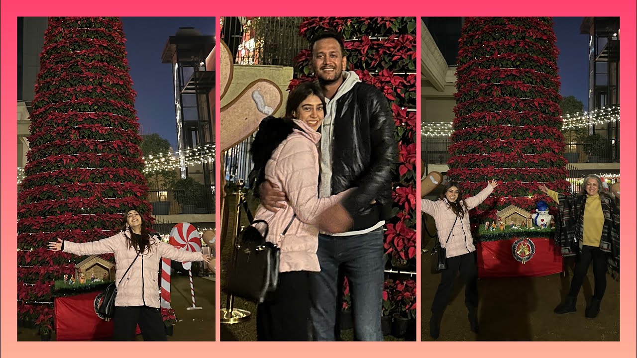 📸Vlog | Mumbai to Delhi ✈️ | Surprise for Pati & Papa 🥰