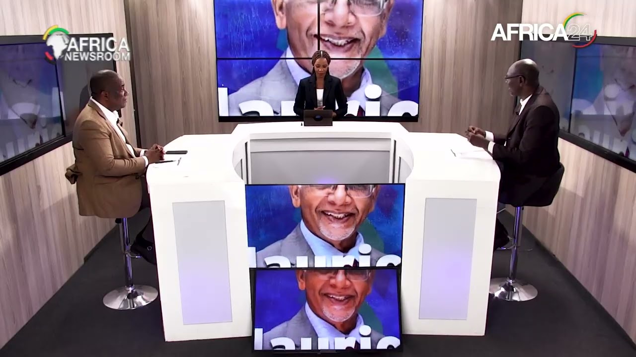 Africa Newsroom : Souveraineté et le développement économique et social de l'île Maurice