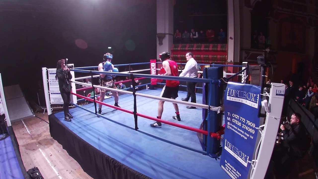 Hugo Herbert Vs Jake Beeson