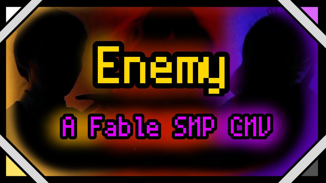 Enemy || Fable SMP Season 2 Trailer (CMV)